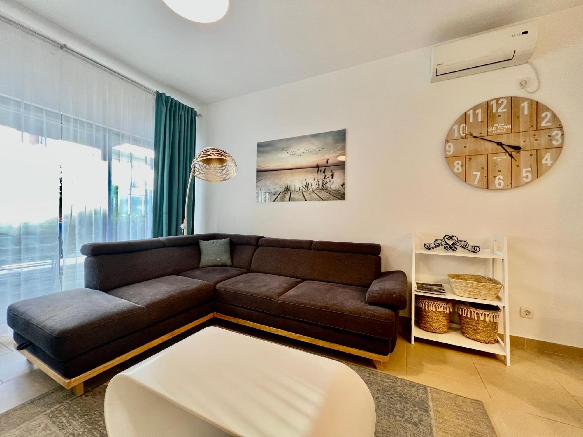 Acacia Hill A3 Daire Ðenovići Dış mekan fotoğraf