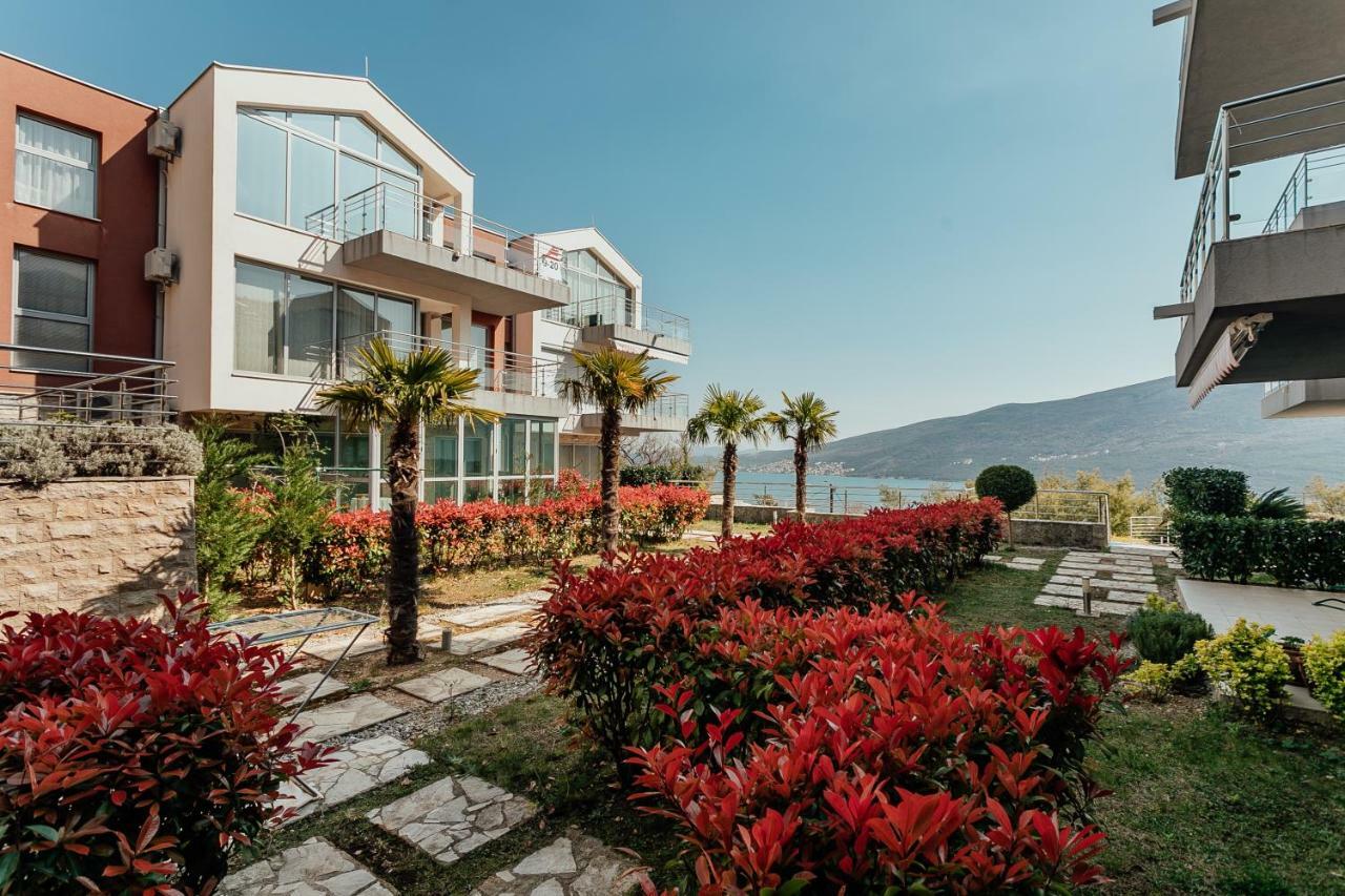 Acacia Hill A3 Daire Ðenovići Dış mekan fotoğraf