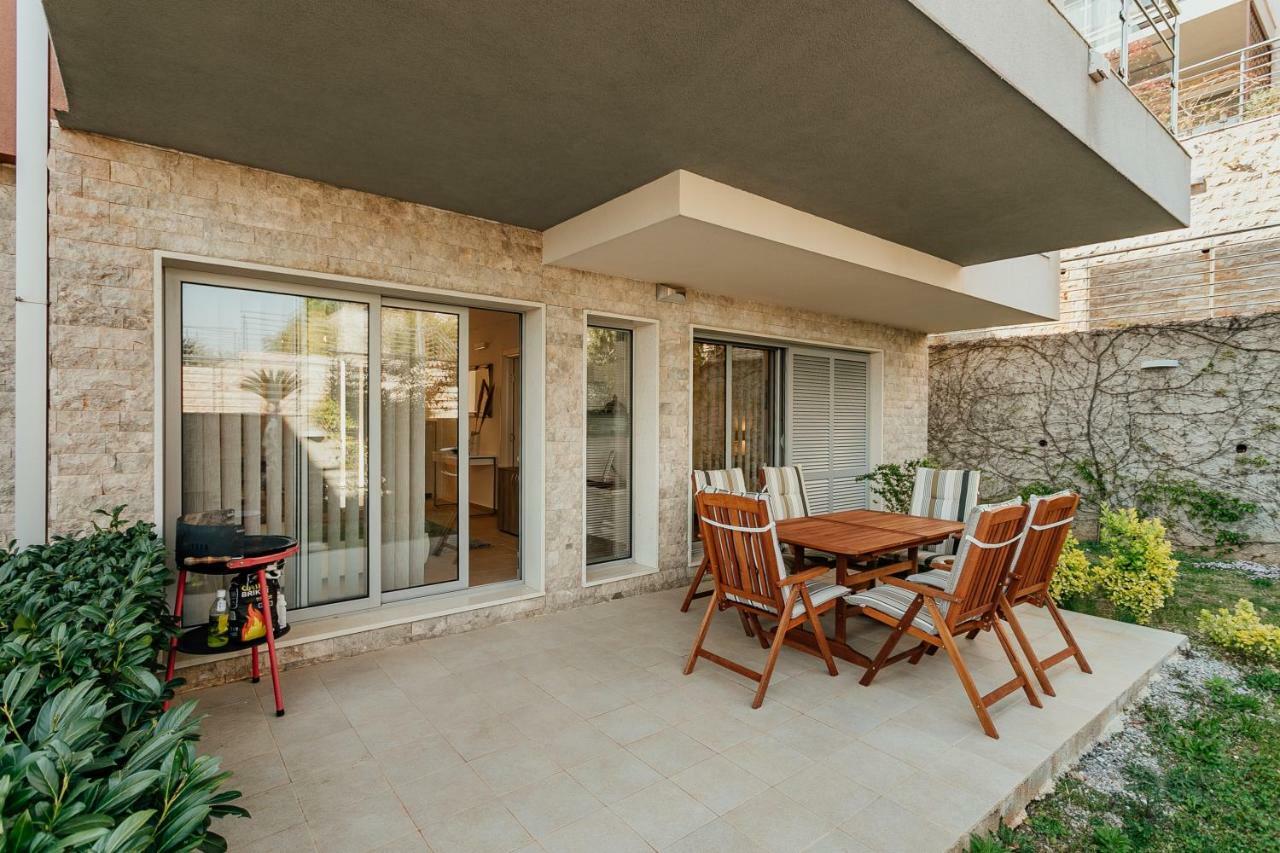 Acacia Hill A3 Daire Ðenovići Dış mekan fotoğraf
